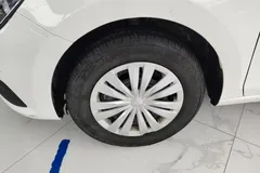 2021 Volkswagen Santana 1.5L AT Fashion, белый — фото 4