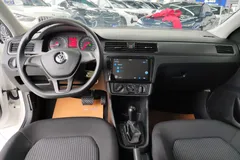 2021 Volkswagen Santana 1.5L AT Fashion, белый — фото 12
