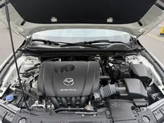 2022 Mazda Mazda3 2.0L AT, белый — фото 10