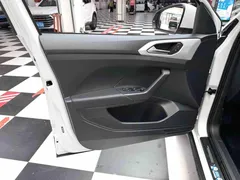 2021 Volkswagen Tacqua 1.5L AT, белый — фото 5