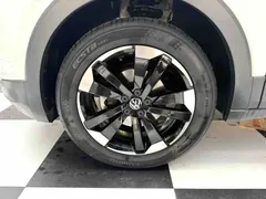 2021 Volkswagen Tacqua 1.5L AT, белый — фото 7