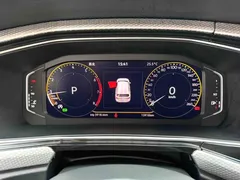 2021 Volkswagen Tacqua 1.5L AT, белый — фото 10