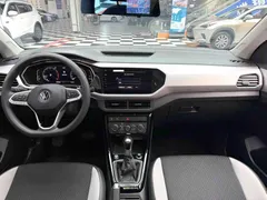 2021 Volkswagen Tacqua 1.5L AT, белый — фото 11