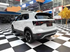2021 Volkswagen Tacqua 1.5L AT, белый — фото 17