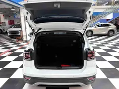 2021 Volkswagen Tacqua 1.5L AT, белый — фото 18
