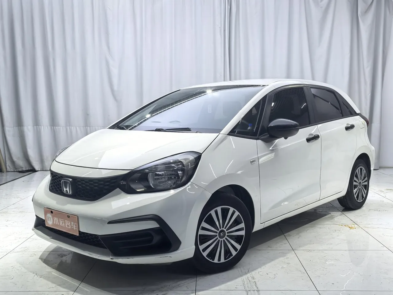2022 Honda Fit 1.5L CVT Mugen