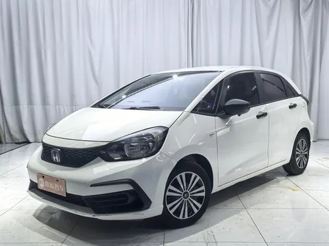 2022 Honda Fit 1.5L CVT Mugen