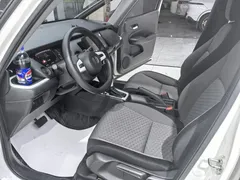 2022 Honda Fit 1.5L CVT Mugen, белый — фото 5