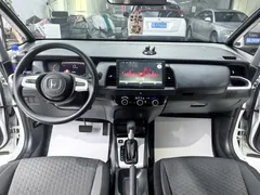 2022 Honda Fit 1.5L CVT Mugen, белый — фото 6