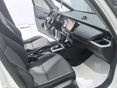 2022 Honda Fit 1.5L CVT Mugen, белый — фото 7