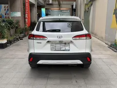 2023 Toyota Corolla Cross 2.0L CVT Elite, белый — фото 5
