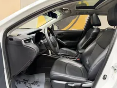 2023 Toyota Corolla Cross 2.0L CVT Elite, белый — фото 7