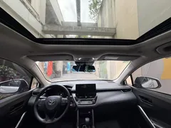 2023 Toyota Corolla Cross 2.0L CVT Elite, белый — фото 8