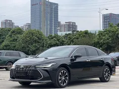 2022 Toyota Avalon 2.0L Luxury, чёрный — фото 1