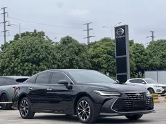2022 Toyota Avalon 2.0L Luxury, чёрный — фото 3