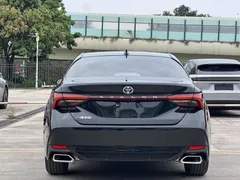 2022 Toyota Avalon 2.0L Luxury, чёрный — фото 4