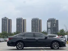 2022 Toyota Avalon 2.0L Luxury, чёрный — фото 7