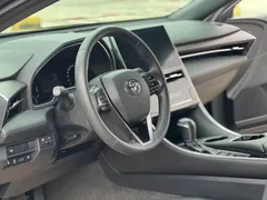2022 Toyota Avalon 2.0L Luxury, чёрный — фото 9