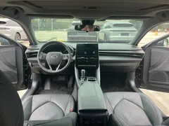 2022 Toyota Avalon 2.0L Luxury, чёрный — фото 12