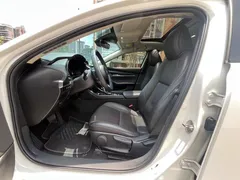 2021 Mazda Mazda3 2.0L AT, белый — фото 4
