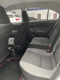 2021 Toyota Vios 1.5L CVT, белый — фото 8