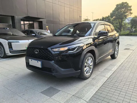 2023 Toyota Corolla Cross 2.0L CVT Pioneer