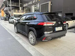 2023 Toyota Corolla Cross 2.0L CVT Pioneer, чёрный — фото 6