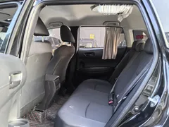 2023 Toyota Corolla Cross 2.0L CVT Pioneer, чёрный — фото 9