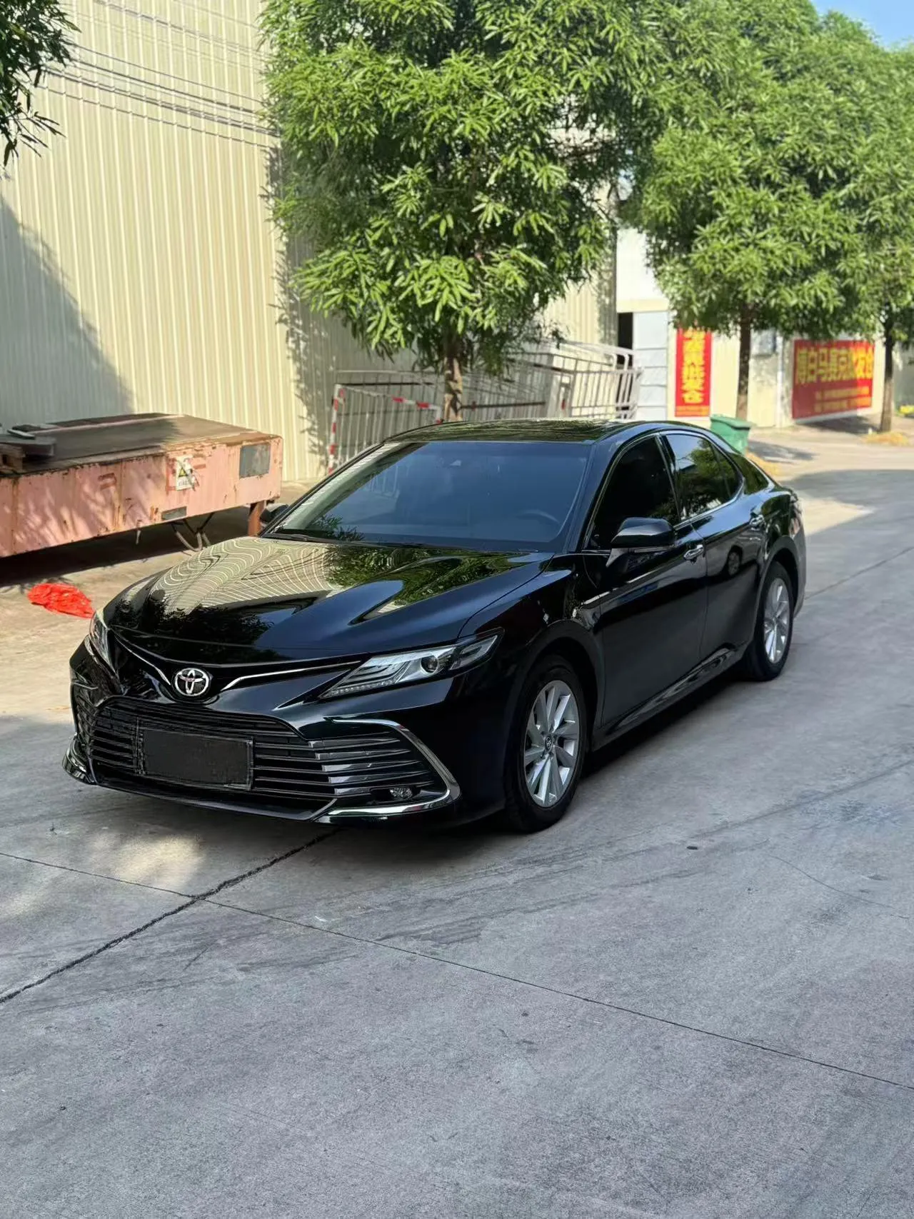 2021 Toyota Camry 2.0G Luxury