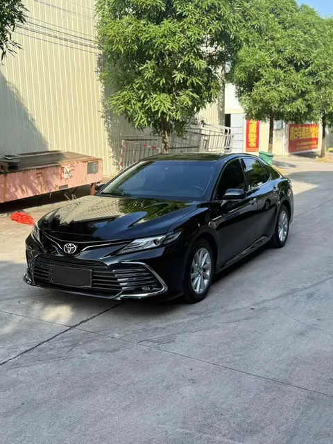 2021 Toyota Camry 2.0G Luxury