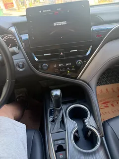 2021 Toyota Camry 2.0G Luxury, чёрный — фото 5