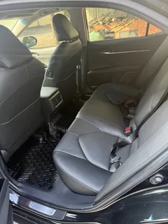 2021 Toyota Camry 2.0G Luxury, чёрный — фото 6
