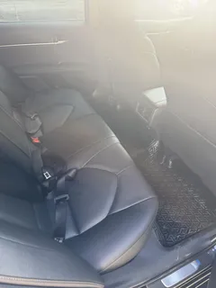 2021 Toyota Camry 2.0G Luxury, чёрный — фото 7