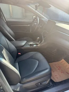 2021 Toyota Camry 2.0G Luxury, чёрный — фото 8