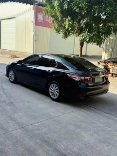 2021 Toyota Camry 2.0G Luxury, чёрный — фото 9