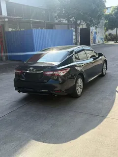 2021 Toyota Camry 2.0G Luxury, чёрный — фото 11
