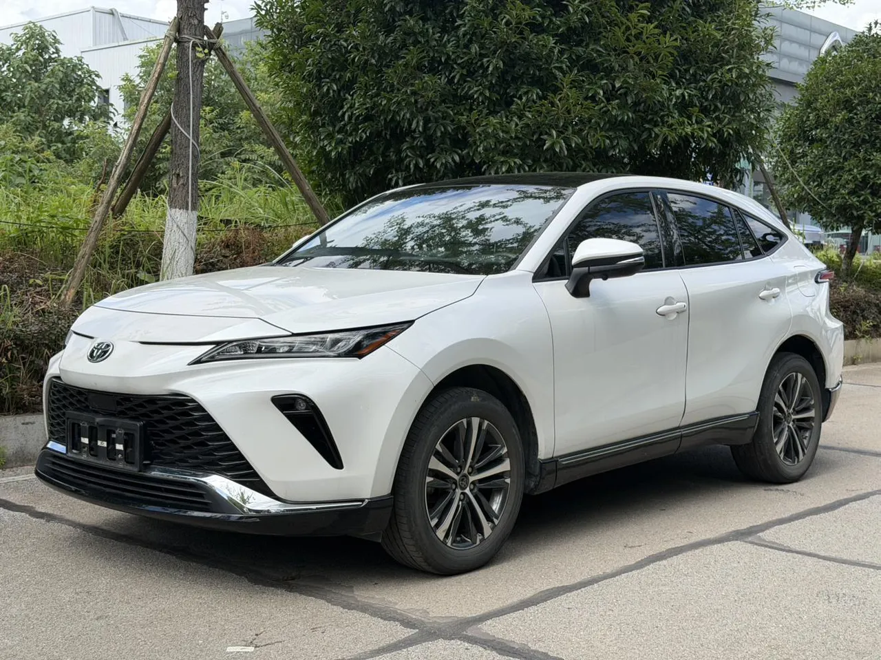 2023 Toyota Venza 2.0L CVT 2WD Luxury