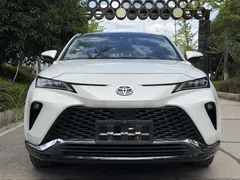 2023 Toyota Venza 2.0L CVT 2WD Luxury, белый — фото 2