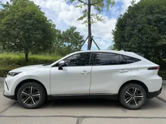 2023 Toyota Venza 2.0L CVT 2WD Luxury, белый — фото 3