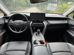 2023 Toyota Venza 2.0L CVT 2WD Luxury, белый — фото 4