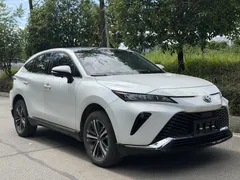 2023 Toyota Venza 2.0L CVT 2WD Luxury, белый — фото 7