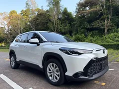 2023 Toyota Frontlander 2.0L CVT Elite, белый — фото 3