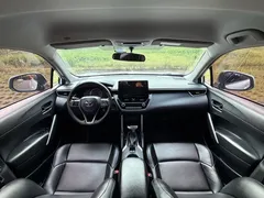 2023 Toyota Frontlander 2.0L CVT Elite, белый — фото 5