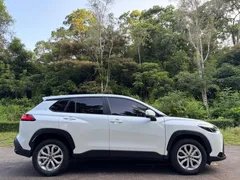 2023 Toyota Frontlander 2.0L CVT Elite, белый — фото 6