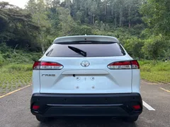 2023 Toyota Frontlander 2.0L CVT Elite, белый — фото 8