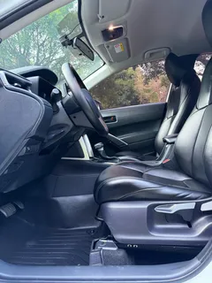 2023 Toyota Frontlander 2.0L CVT Elite, белый — фото 10
