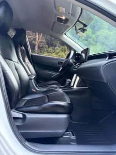 2023 Toyota Frontlander 2.0L CVT Elite, белый — фото 12