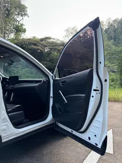 2023 Toyota Frontlander 2.0L CVT Elite, белый — фото 13