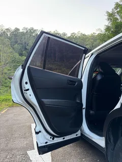2023 Toyota Frontlander 2.0L CVT Elite, белый — фото 14