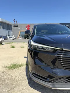 2023 Honda Vezel 1.5L CVT Pioneer, чёрный — фото 4